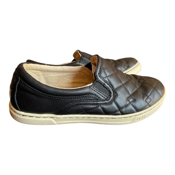 UGG Shoes - UGG Fierce Deco Quilted Slip On Sneakers